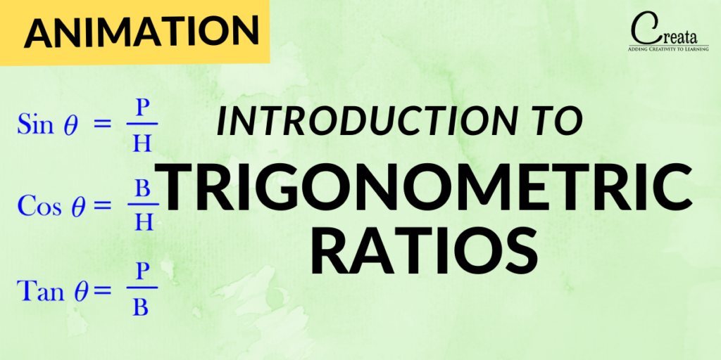 TRIGONOMETRIC RATIOS