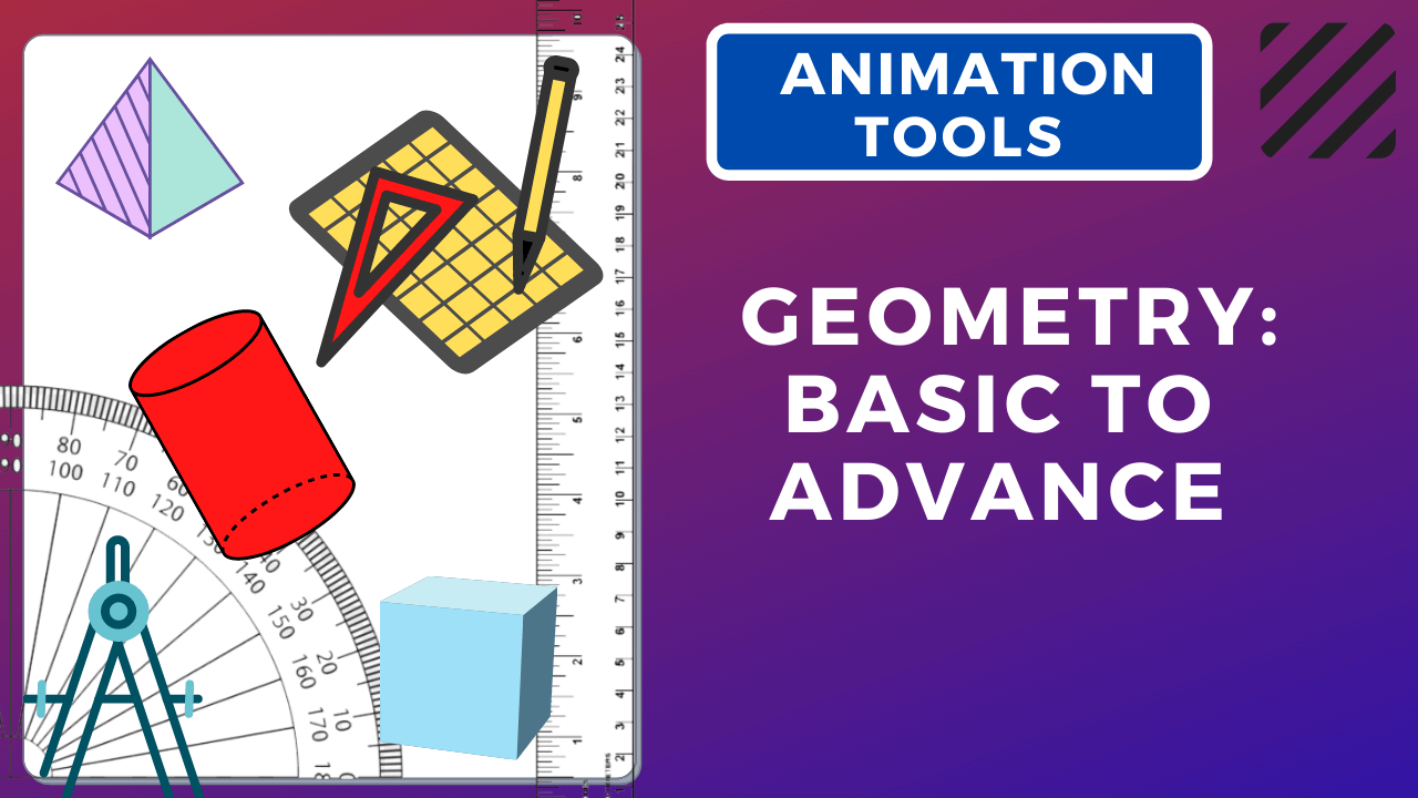 Geometry Using Animation Visual Tools Creata Classes