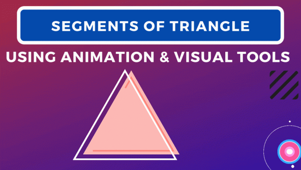 COURSE ON SEGMENTS OF TRIANGLE
